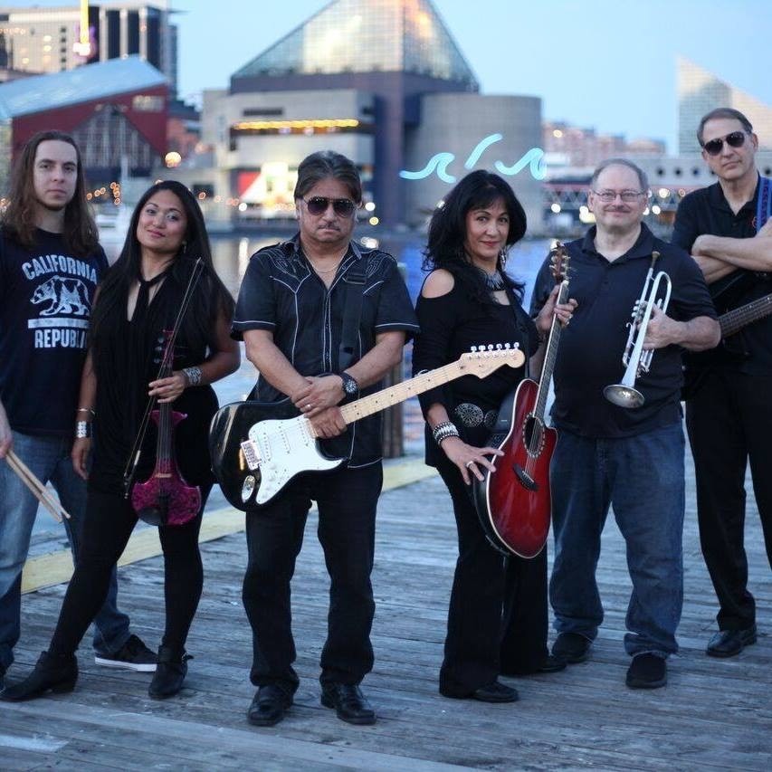 ORACLE BAND Saturday, February 29, 2020 Hollywood Ballroom Dance Center